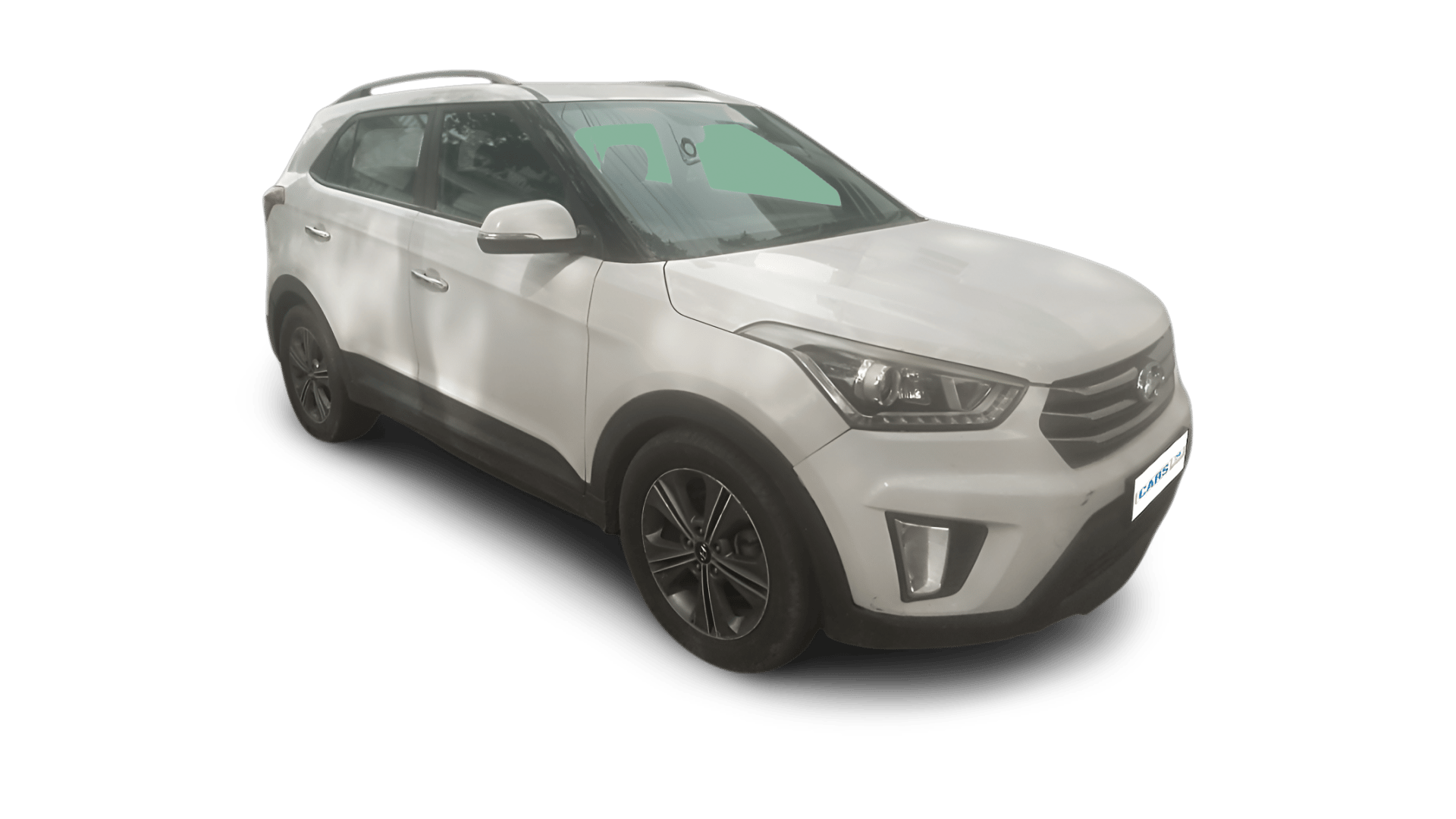 2017 Hyundai Creta - SUV - Diesel - Manual - ₹7.00 lakh